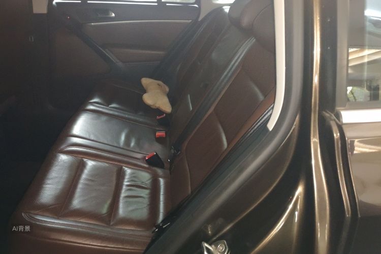 Volkswagen Tiguan 2014 #19 Volkswagen Tiguan 2014 car image #19