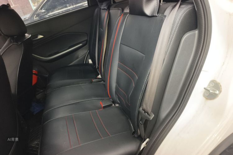 Tiggo 3x 2025 car image #19