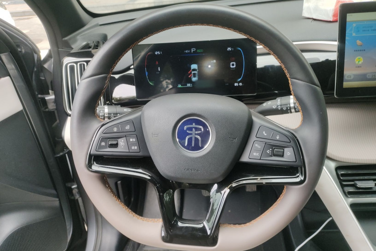 BYD Song Pro New Energy 2024 car image #19