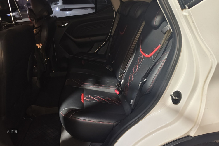 Soueast DX3 2017 car image #19