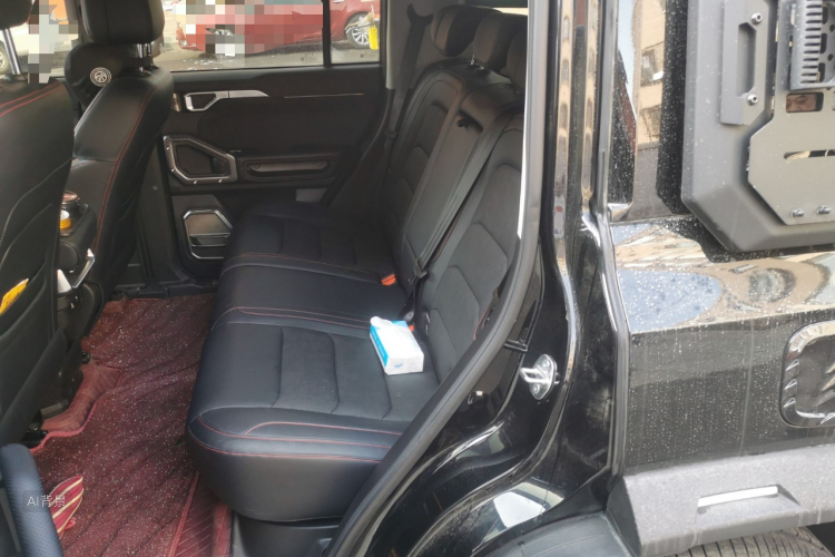 Jetour Traveller 2025 car image #19