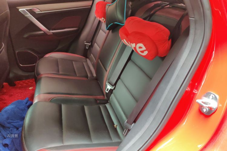 GEELY Coolray 2018 #19 GEELY Coolray 2018 immagine di auto #19