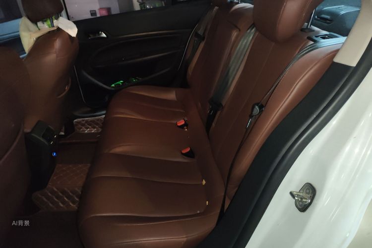 标致 标致408 2017 汽车图片 #19