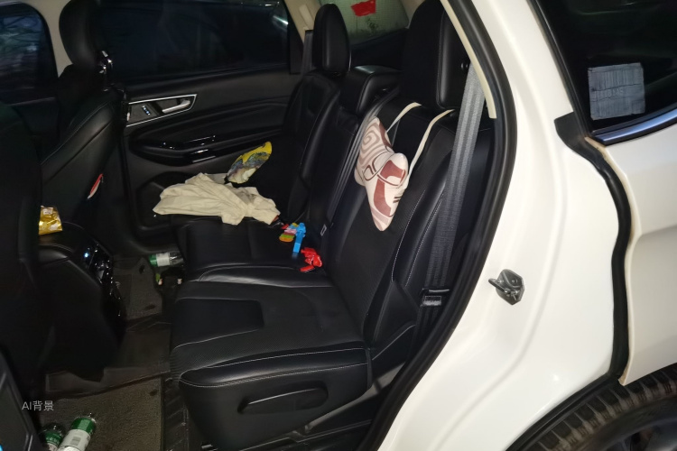 Ford Edge 2018 car image #19