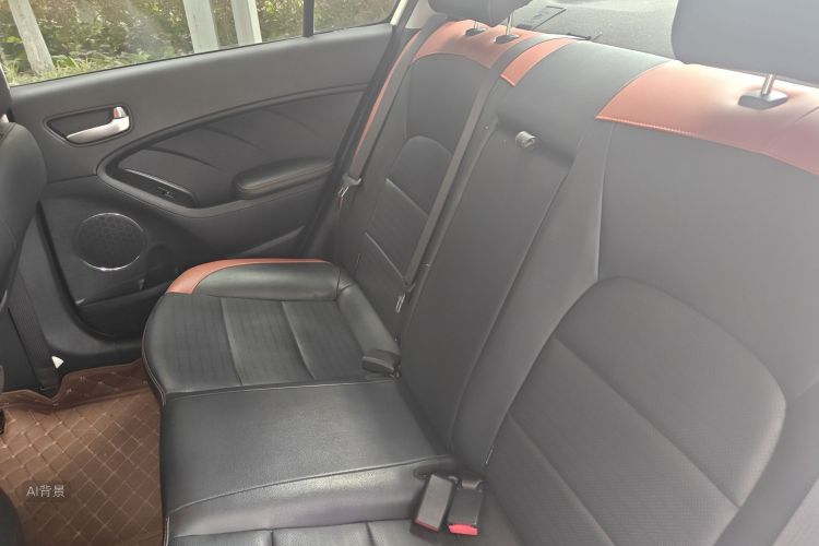 起亚 起亚K3 2016 汽车图片 #19