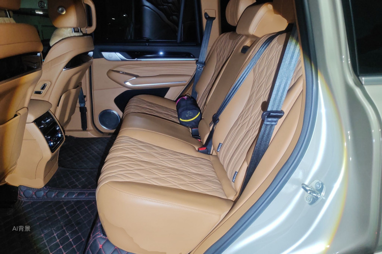 Tank 500 2023 immagine di auto #19