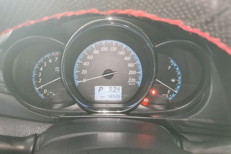 Toyota Yaris L Zhixiang 2017 immagine di auto #19