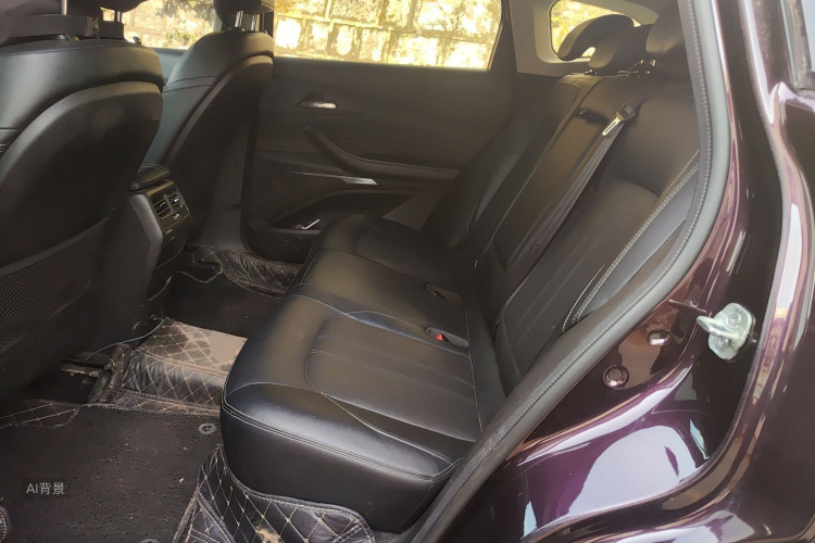 Exceed Lingyun 2020 car image #19