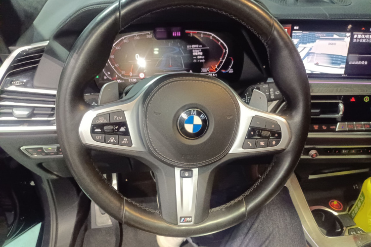 BMW X7 2020 صورة سيارة #19