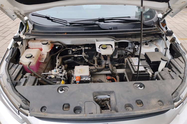 BYD Yuan Pro 2024 car image #19