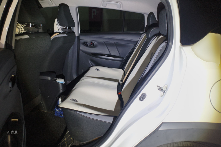 Toyota Yaris L Zhixuan 2021 immagine di auto #19