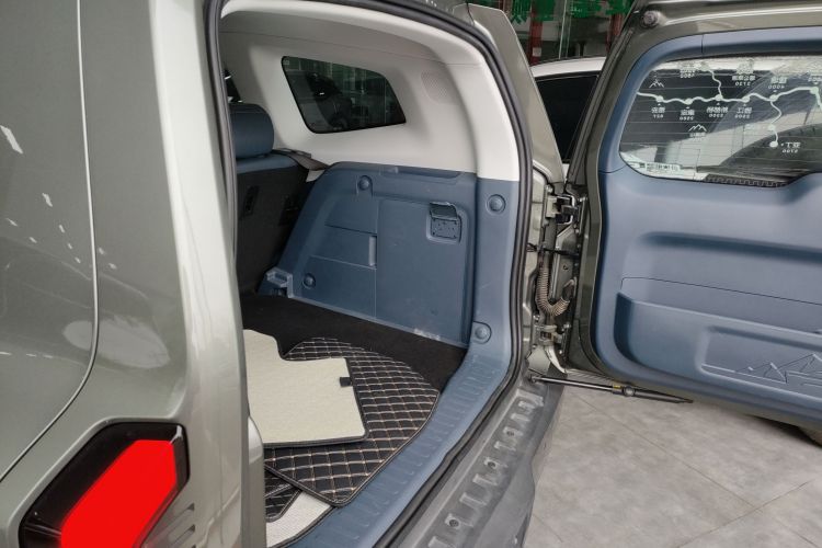 Deepal G318 2024 изображение автомобиля #19