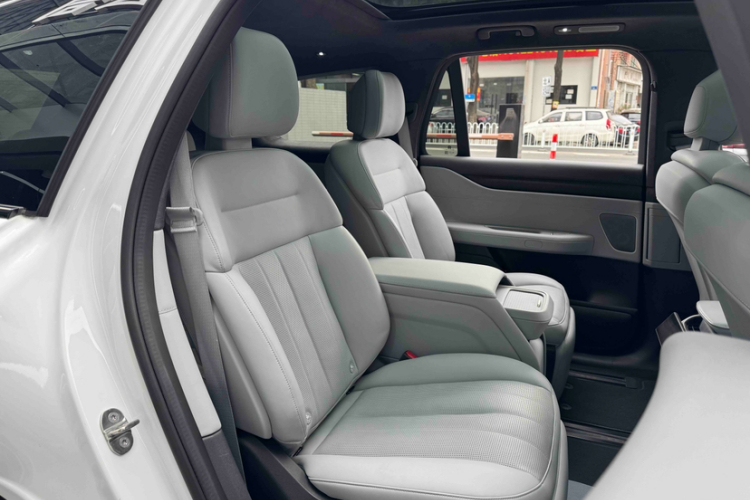 蔚来 蔚来ES8 2024 汽车图片 #19