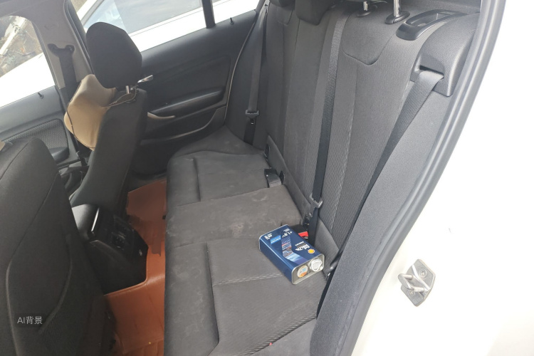 BMW 1 Series (Imported) 2015 car image #19