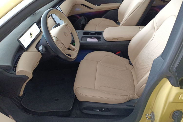 蔚来 蔚来ET5 2024 汽车图片 #19