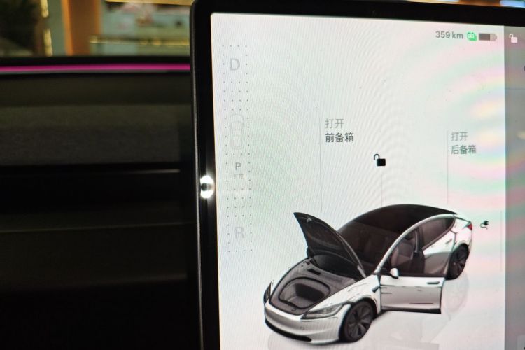 特斯拉 Model 3 2024 汽车图片 #19