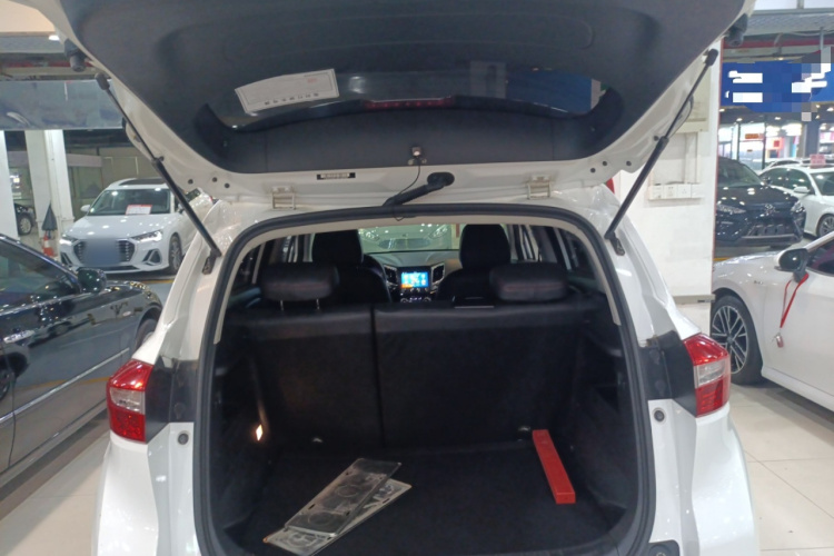 Changan CS15 2017 immagine di auto #19