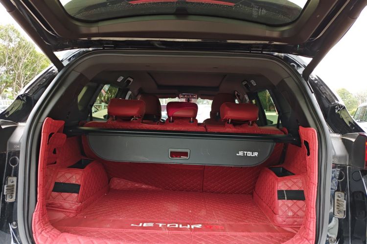 Jetour X70 PRO 2023 car image #19