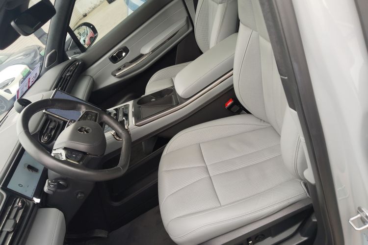 蔚来 蔚来ES8 2022 汽车图片 #19