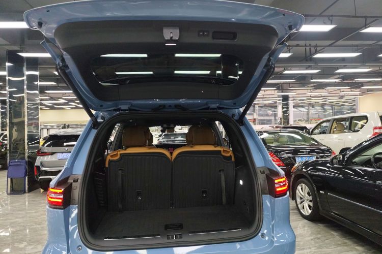 理想汽车 理想ONE 2022 汽车图片 #19