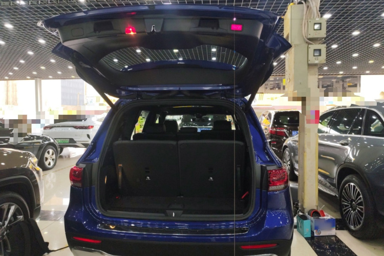 Mercedes-Benz GLB Class 2020 car image #19