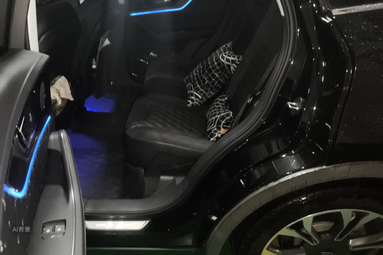 HongQi HS5 2019 car image #19