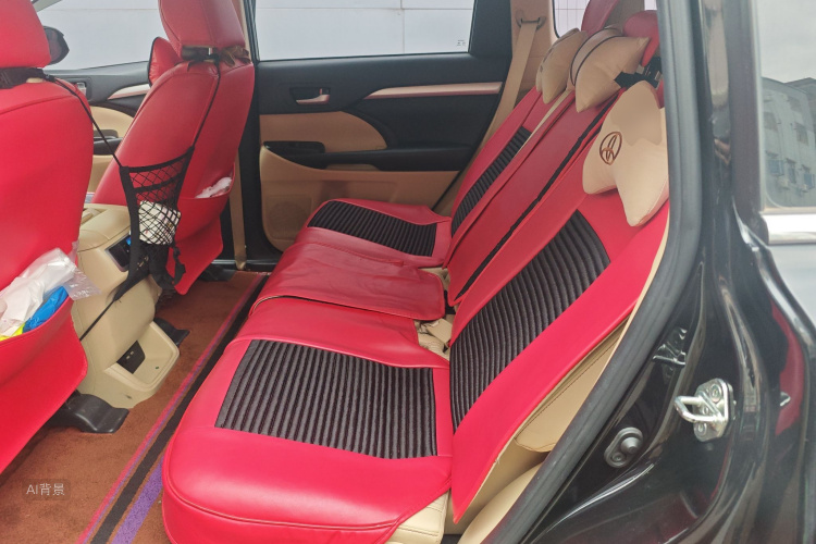 Toyota Highlander 2021 car image #19