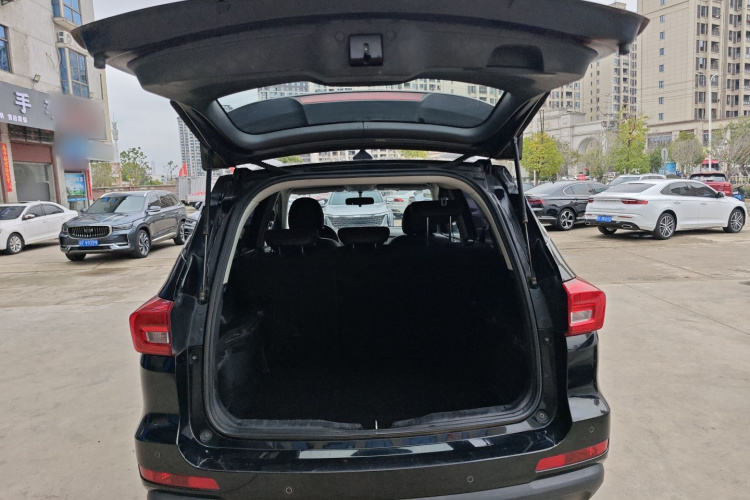 Haval M6 2019 car image #19