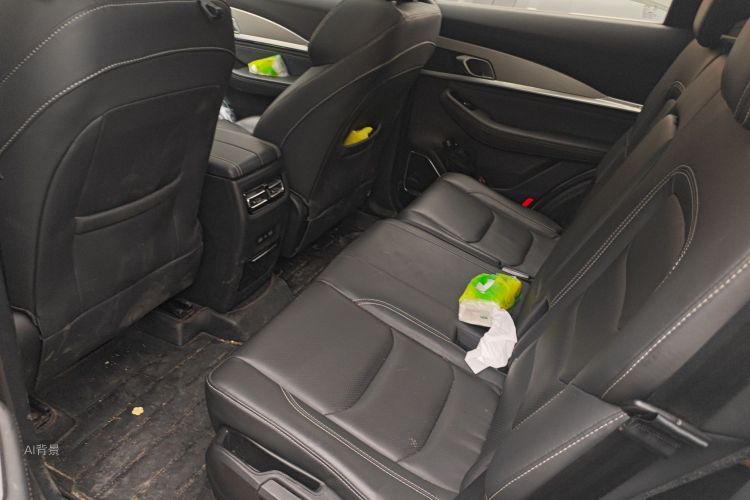 Jetour X70 2020 #19 Jetour X70 2020 car image #19