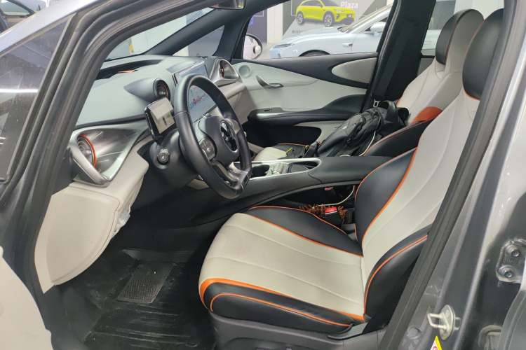 BYD Dolphin 2022 #19 BYD Dolphin 2022 car image #19