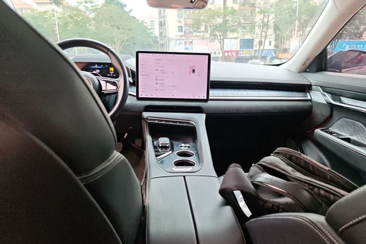 极氪 极氪001 2022 汽车图片 #19