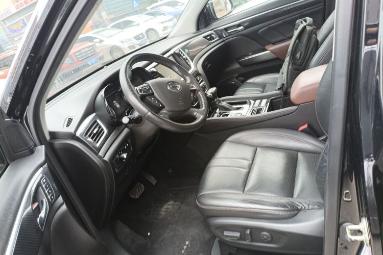 GAC Trumpchi GS7 2018 car image #19