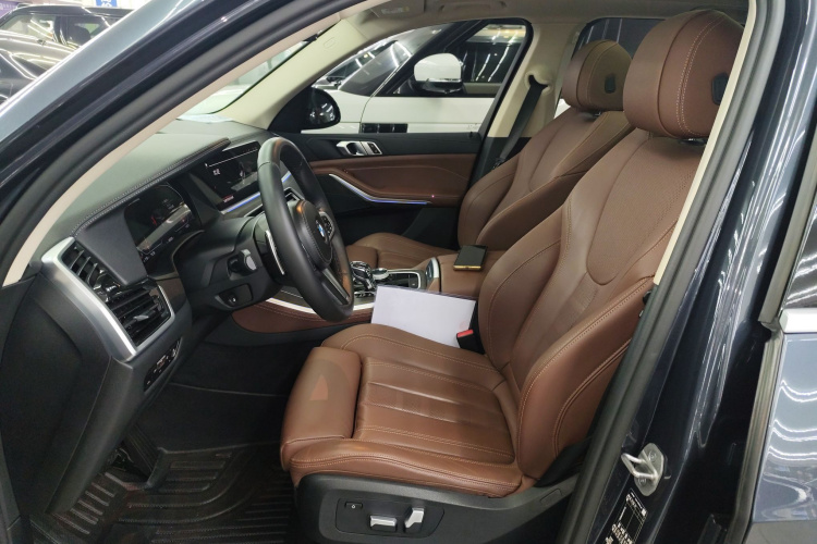 BMW X5 (Imported) 2021 image de voiture #19