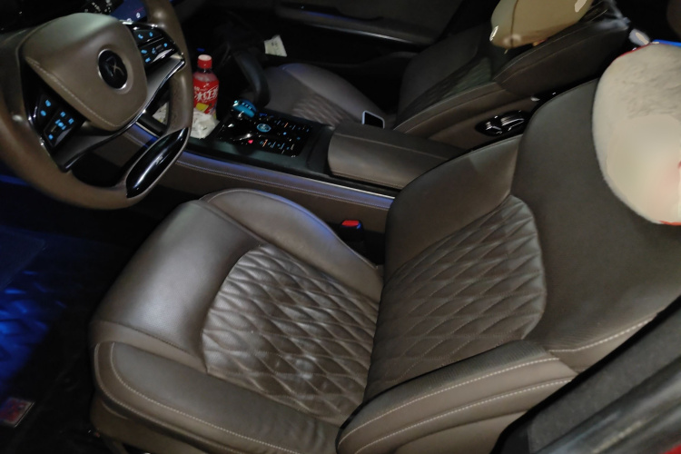 BYD Han 2021 car image #19