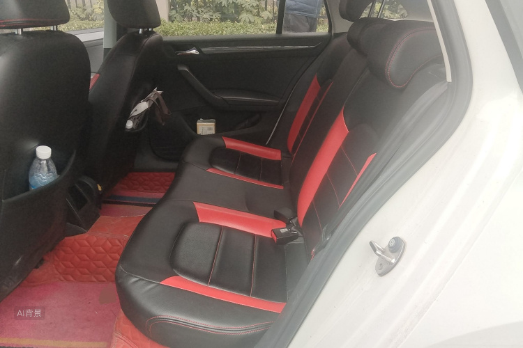 Santana 2019 car image #19