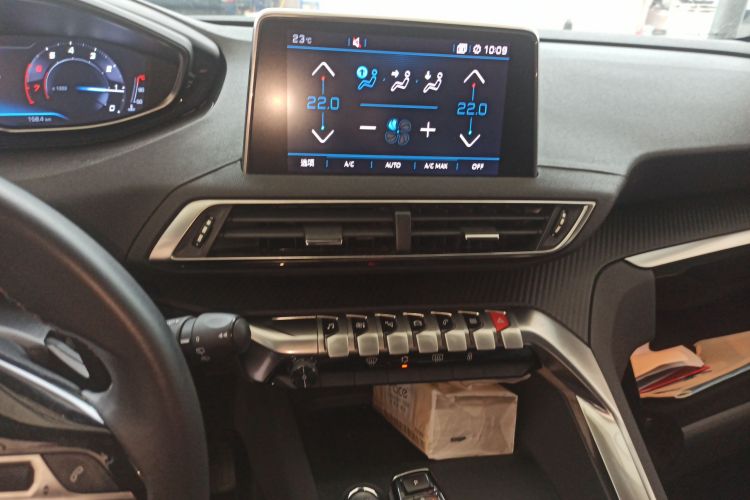 标致 标致5008 2018 汽车图片 #19