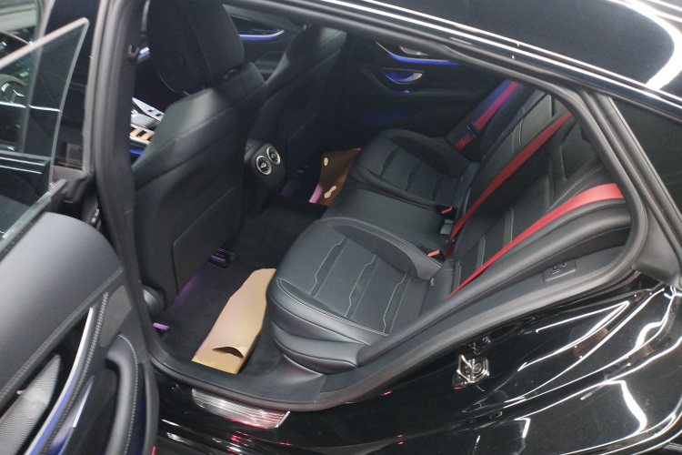 Mercedes-Benz AMG GT 2023 imagen de coche #19