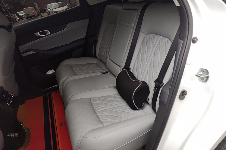 Changan UNI-K iDD 2022 #19 Changan UNI-K iDD 2022 car image #19