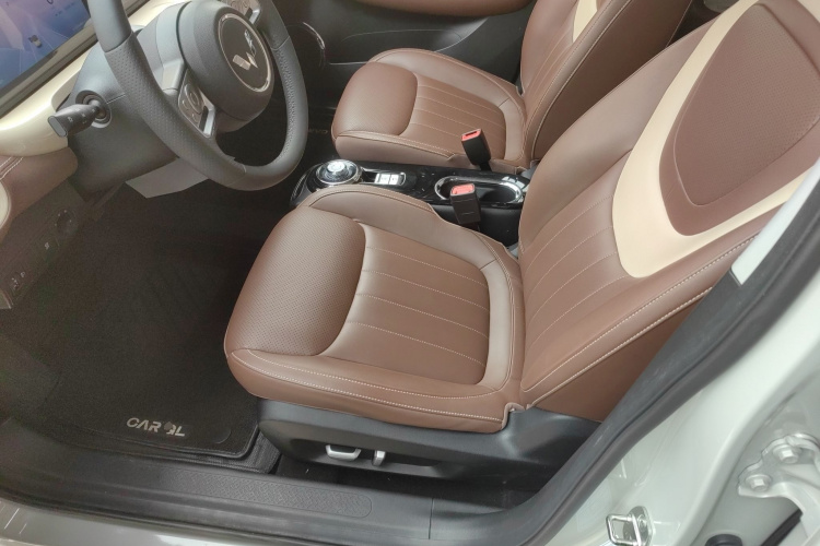 Wuling Binguo 2023 изображение автомобиля #19