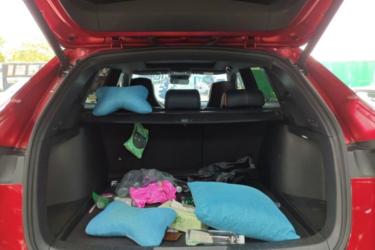 BYD Song Plus New Energy 2023 #19 BYD Song Plus New Energy 2023 car image #19