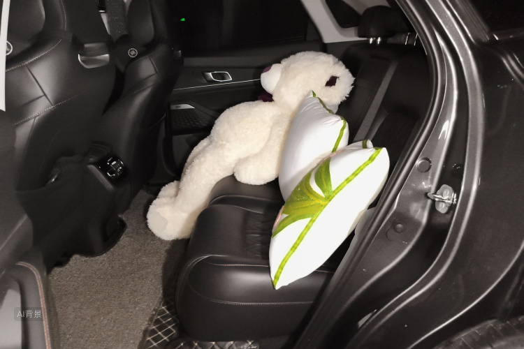 Changan UNI-K 2022 car image #19