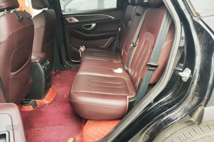Jetour X90 2023 #19 Jetour X90 2023 image de voiture #19