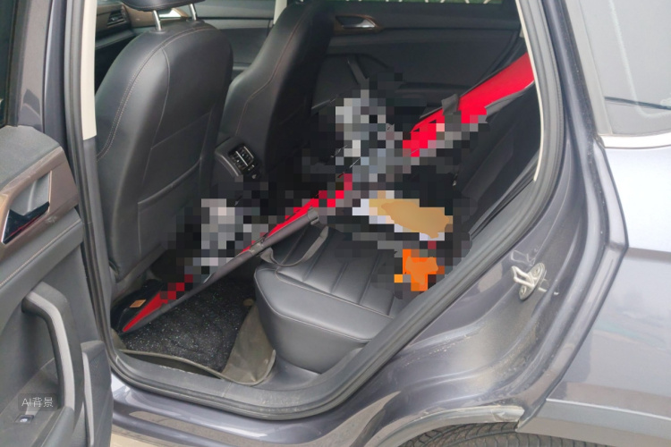 Volkswagen Tharu 2021 immagine di auto #19