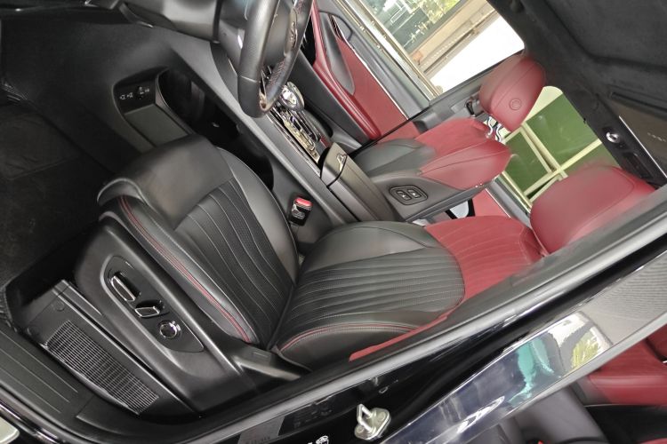 GAC Trumpchi M8 2023 car image #19