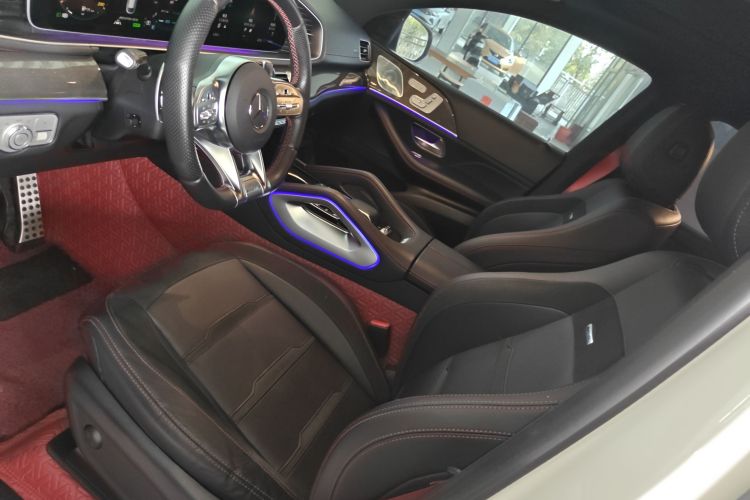 Mercedes-Benz GLE Coupe AMG 2020 car image #19