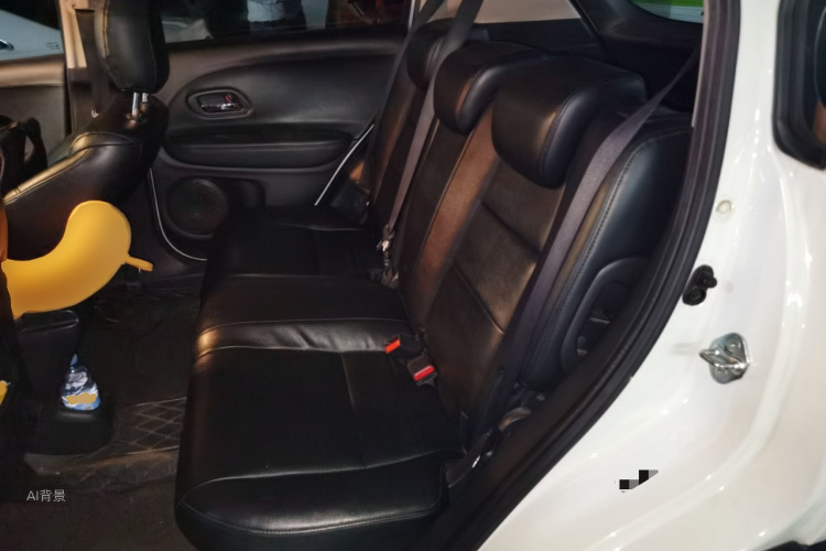 Honda VEZEL 2017 imagen de coche #19