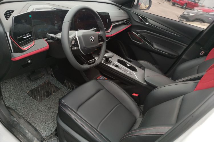 Changan X5 PLUS 2024 car image #19