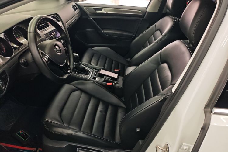 Volkswagen Golf 2017 #19 Volkswagen Golf 2017 car image #19