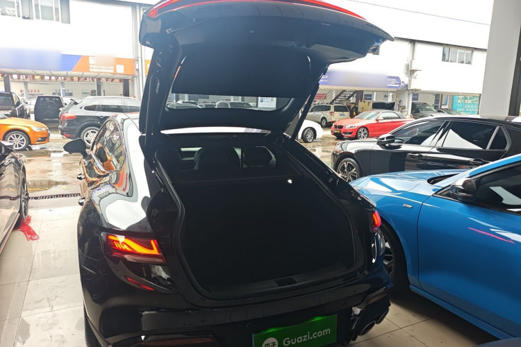 MG 7 2025 изображение автомобиля #19