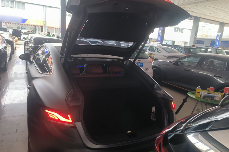 MG 7 2025 immagine di auto #19